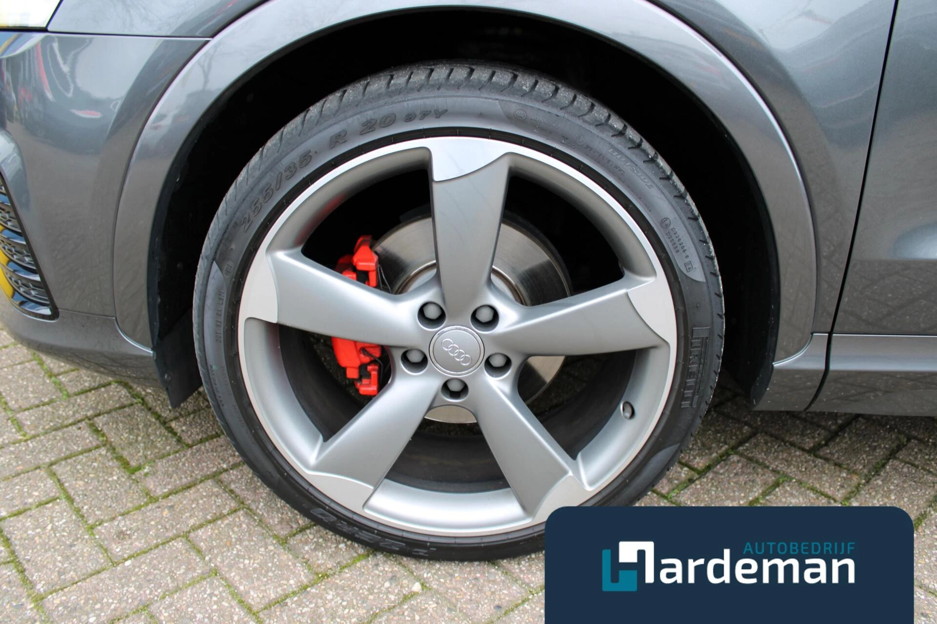 Hoofdafbeelding Audi Q3