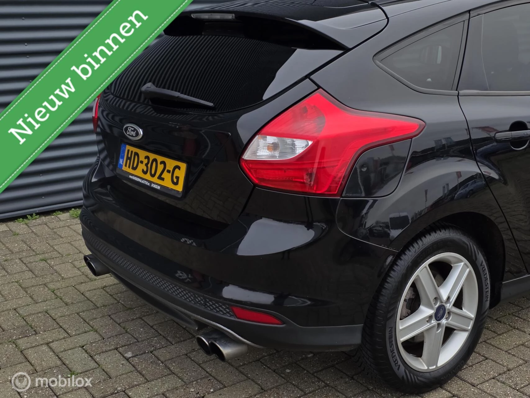 Hoofdafbeelding Ford Focus