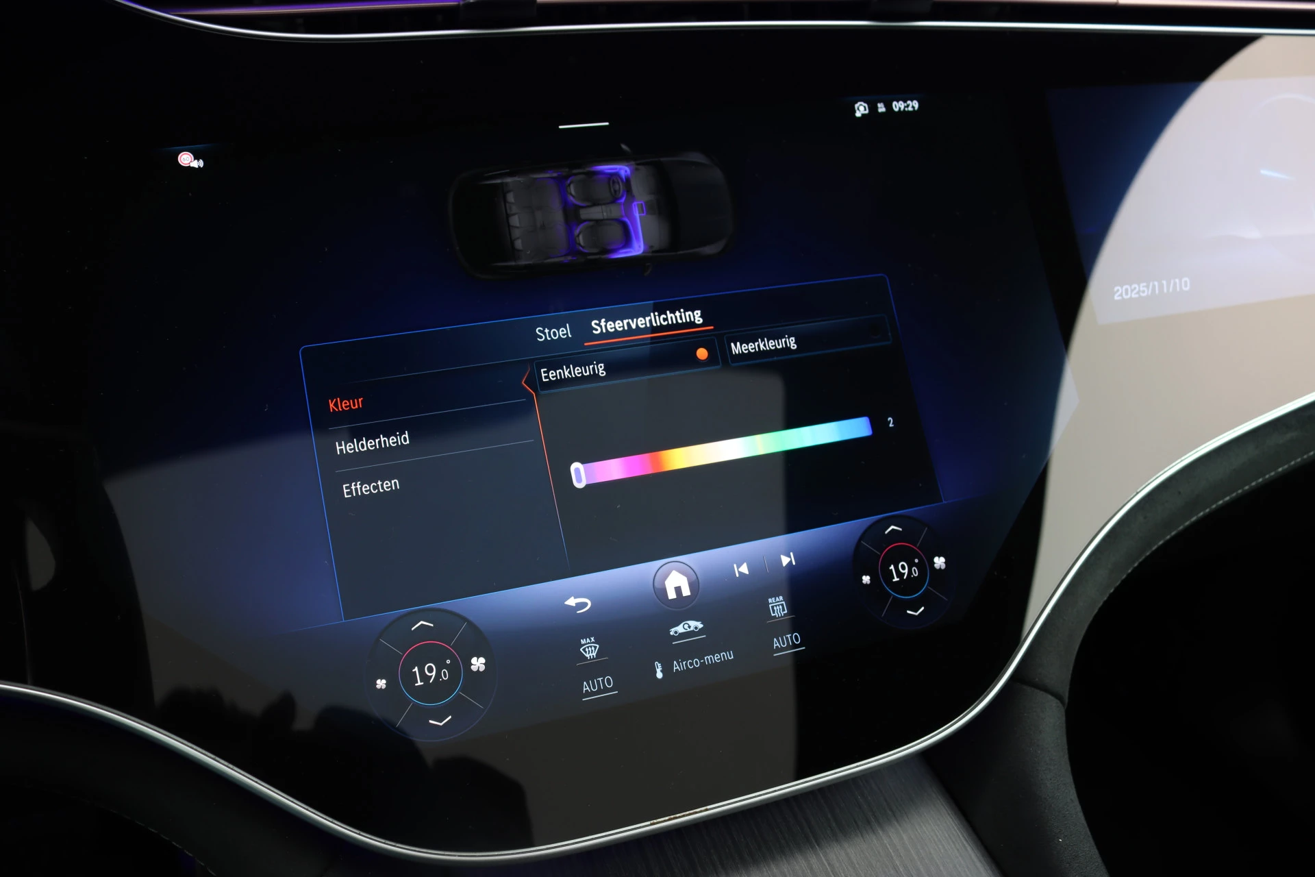 Hoofdafbeelding Mercedes-Benz EQE