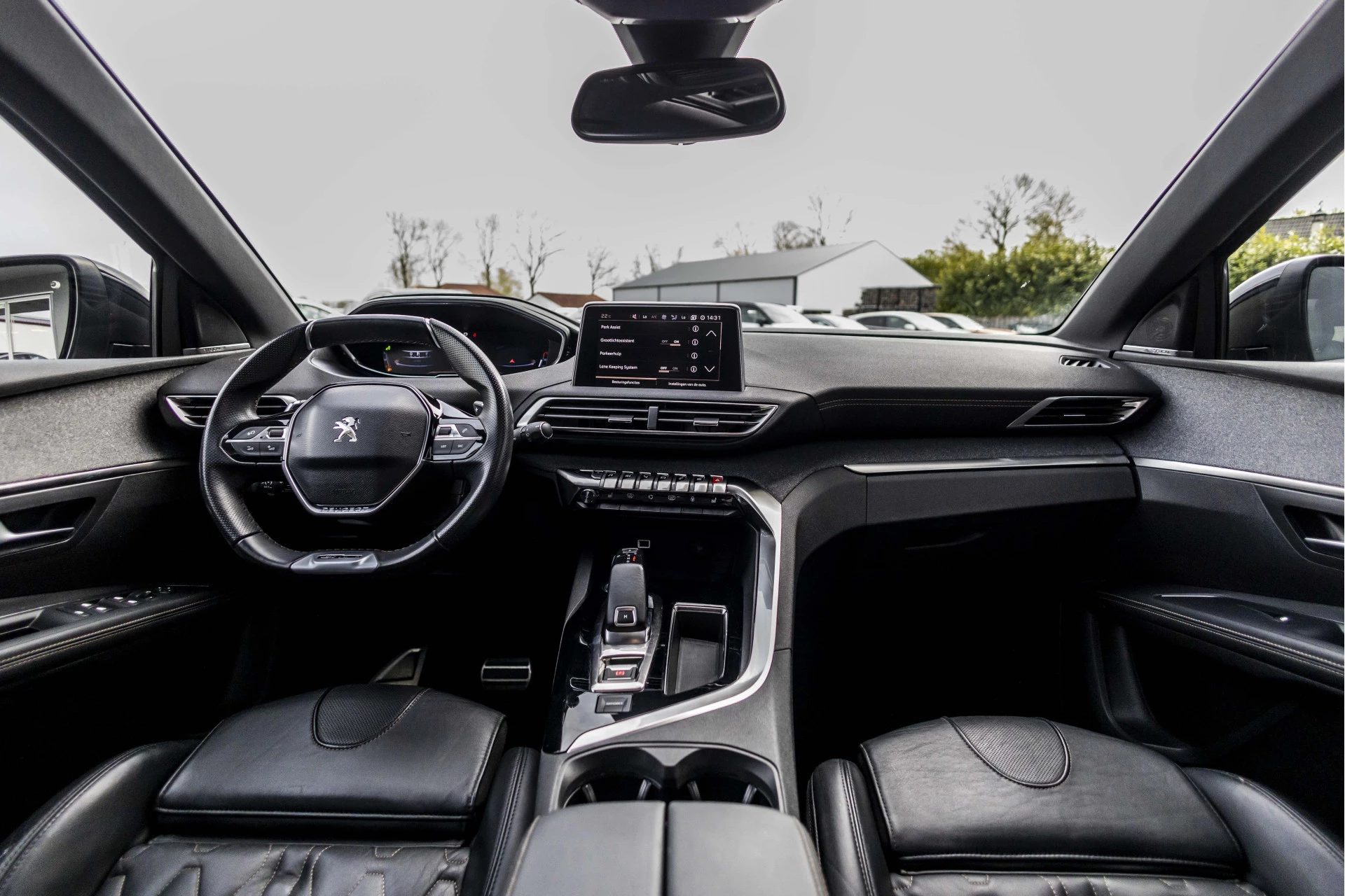 Hoofdafbeelding Peugeot 5008