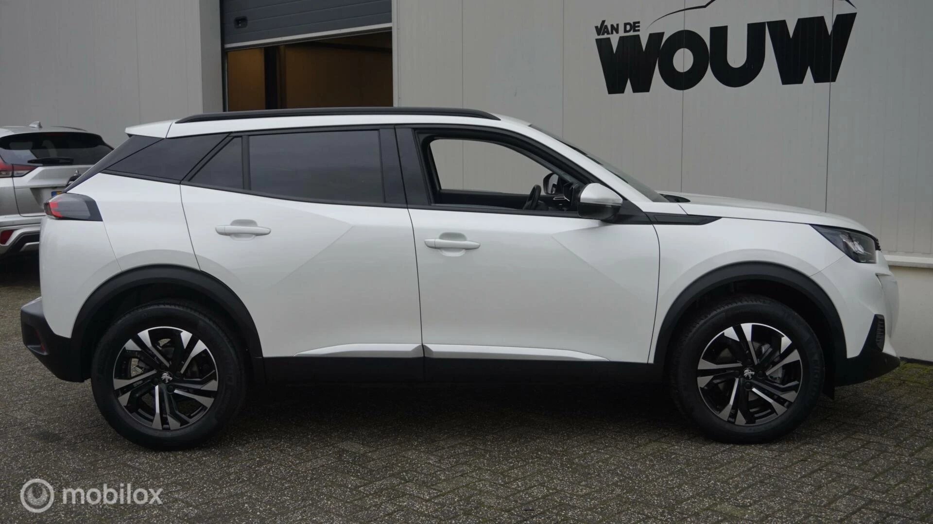 Hoofdafbeelding Peugeot 2008