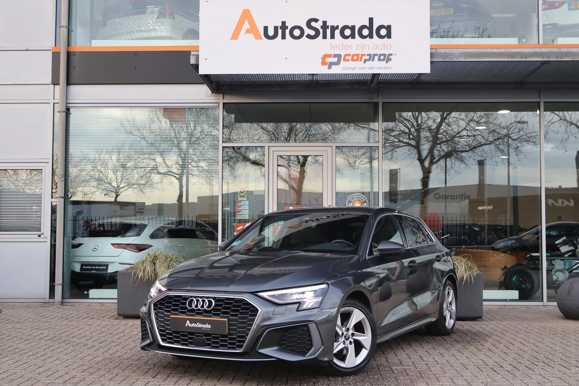 Hoofdafbeelding Audi A3