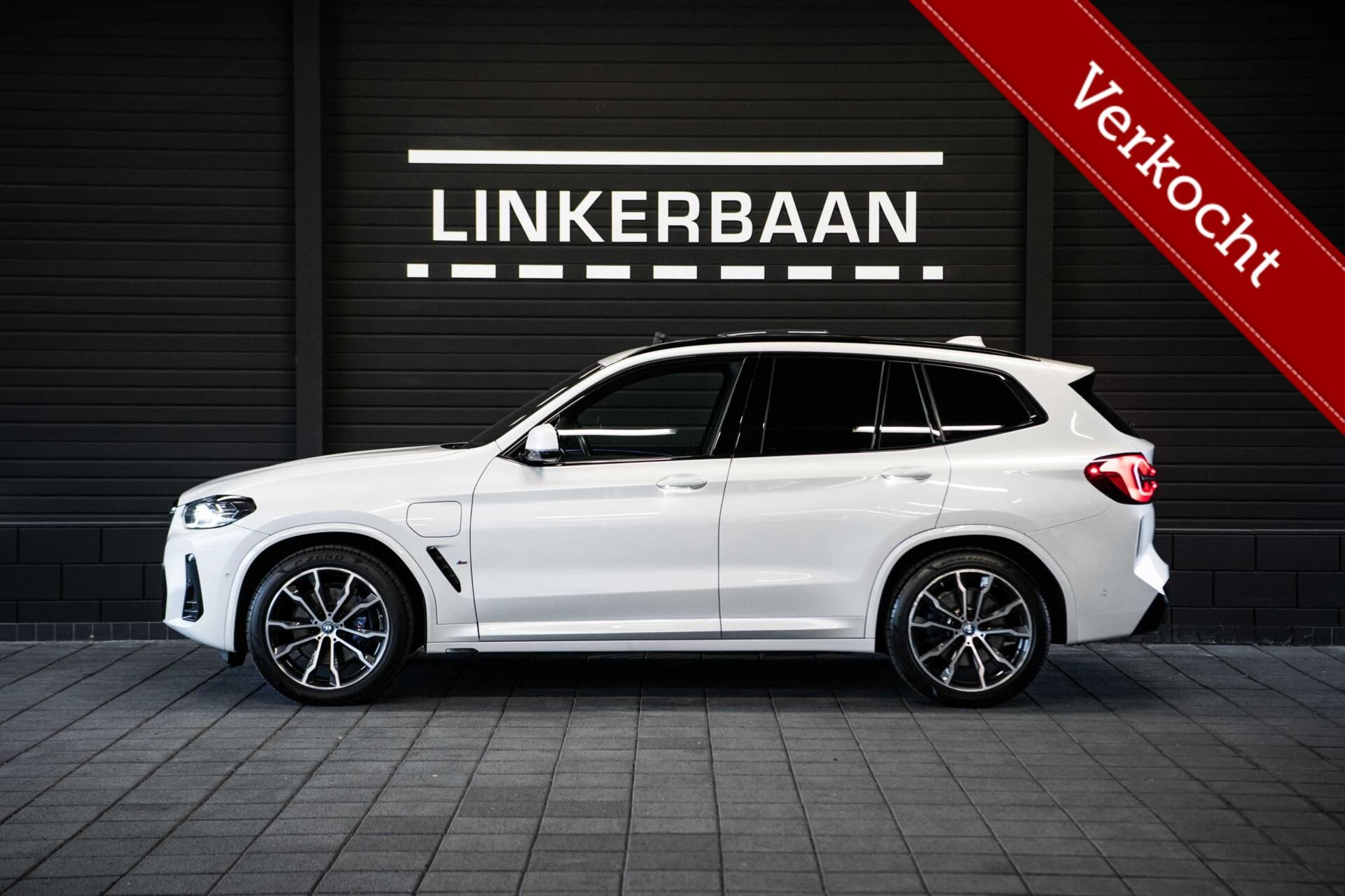 Hoofdafbeelding BMW X3