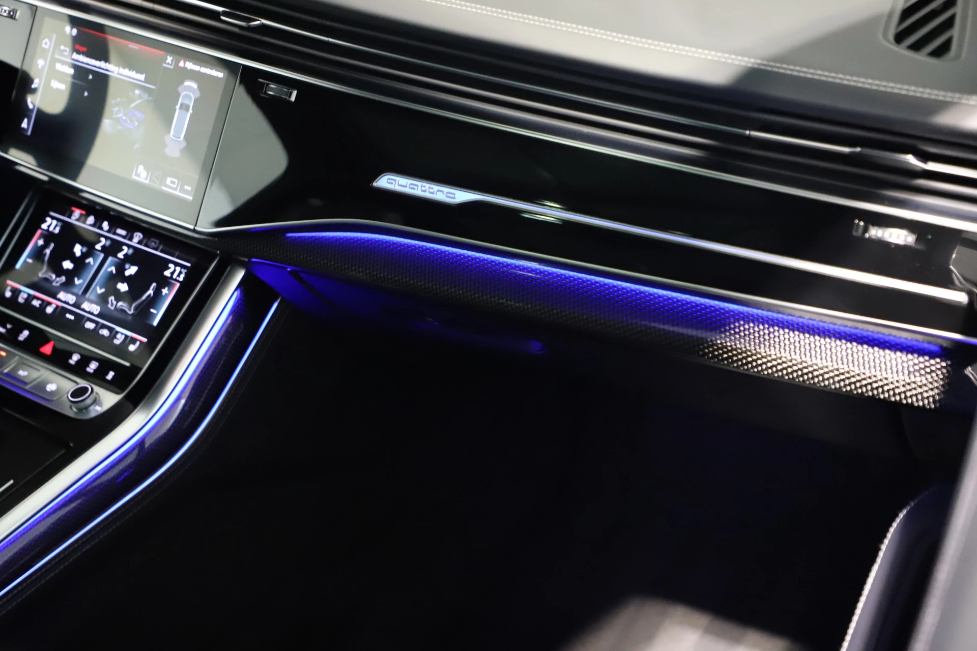 Hoofdafbeelding Audi SQ7
