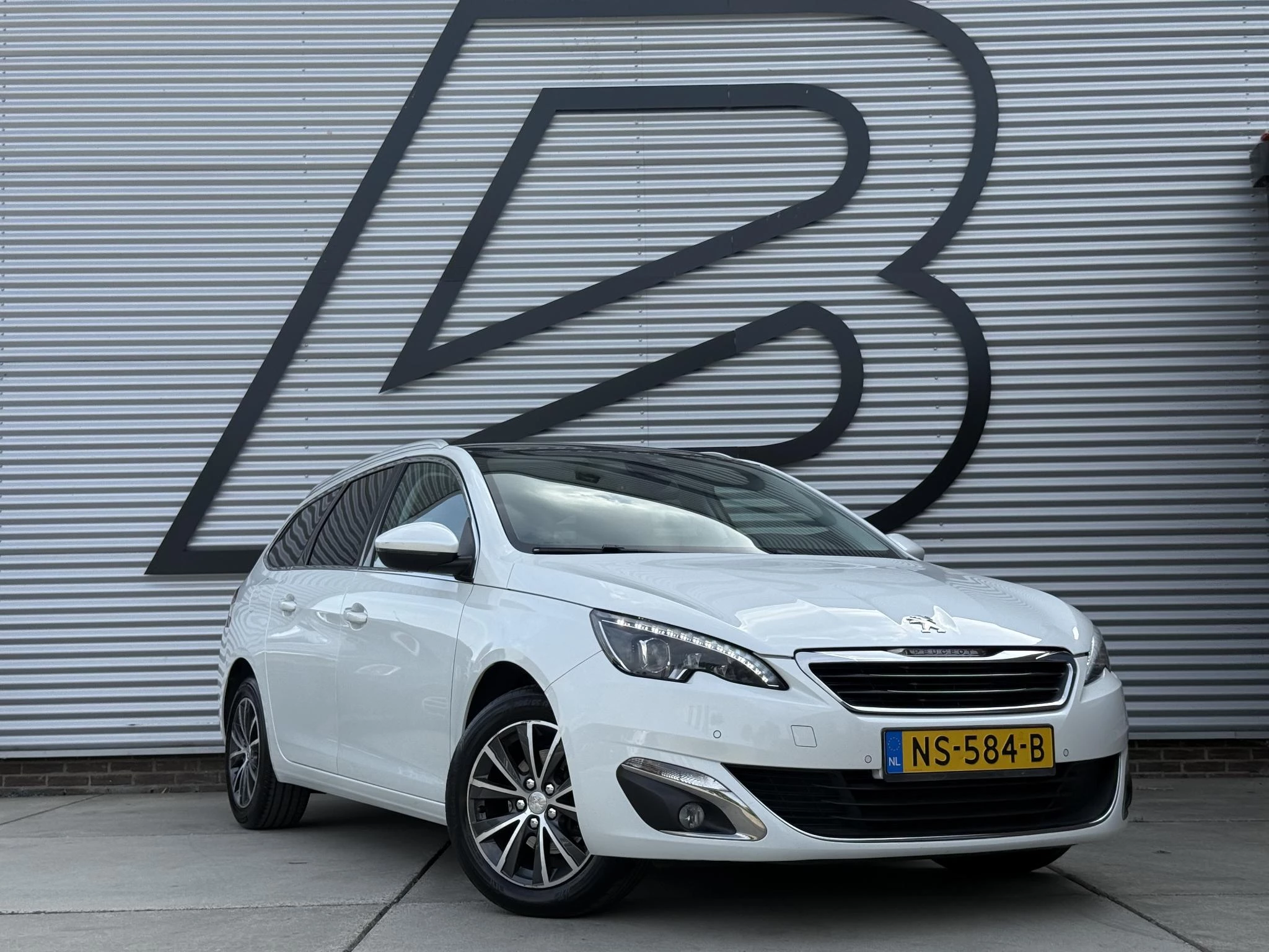 Hoofdafbeelding Peugeot 308