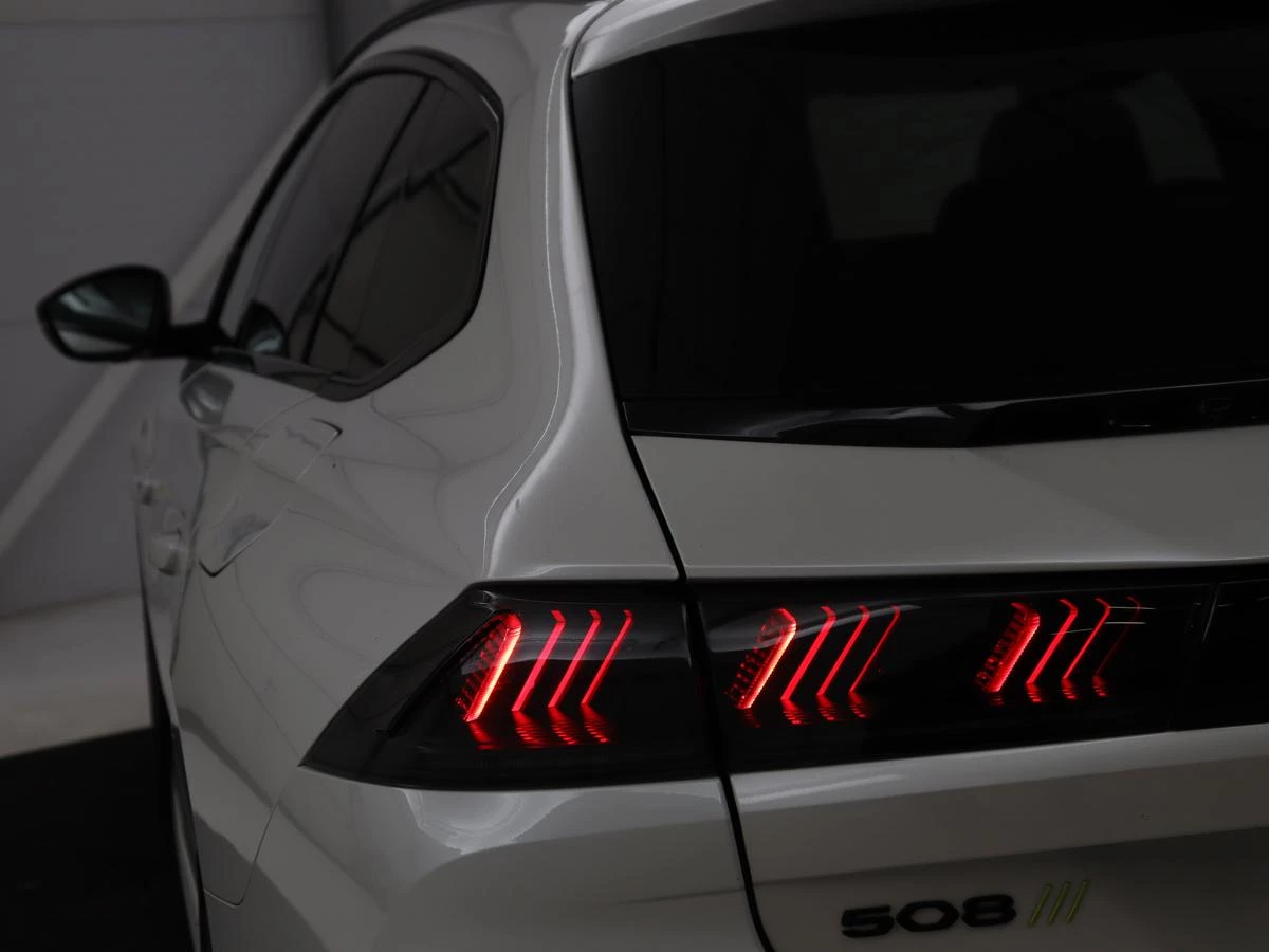 Hoofdafbeelding Peugeot 508