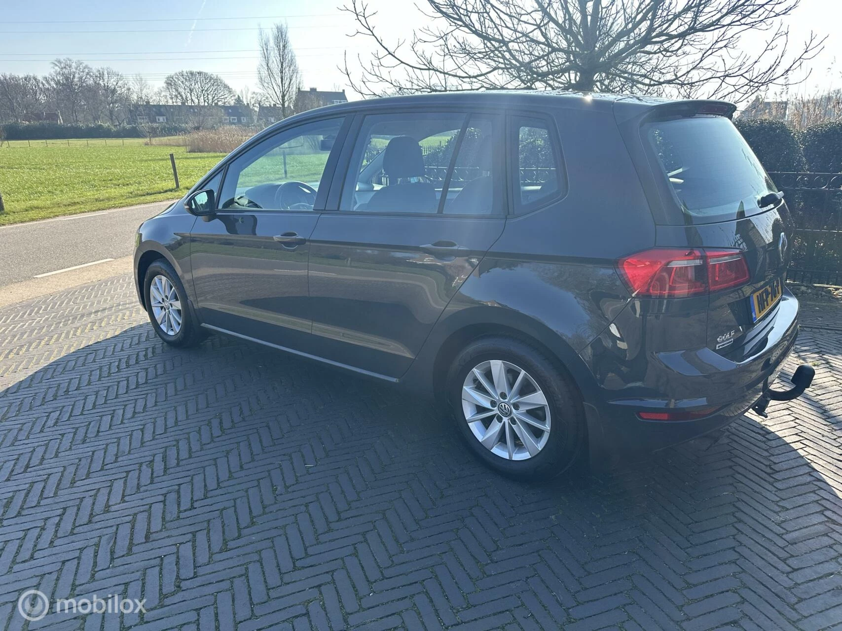 Hoofdafbeelding Volkswagen Golf Sportsvan