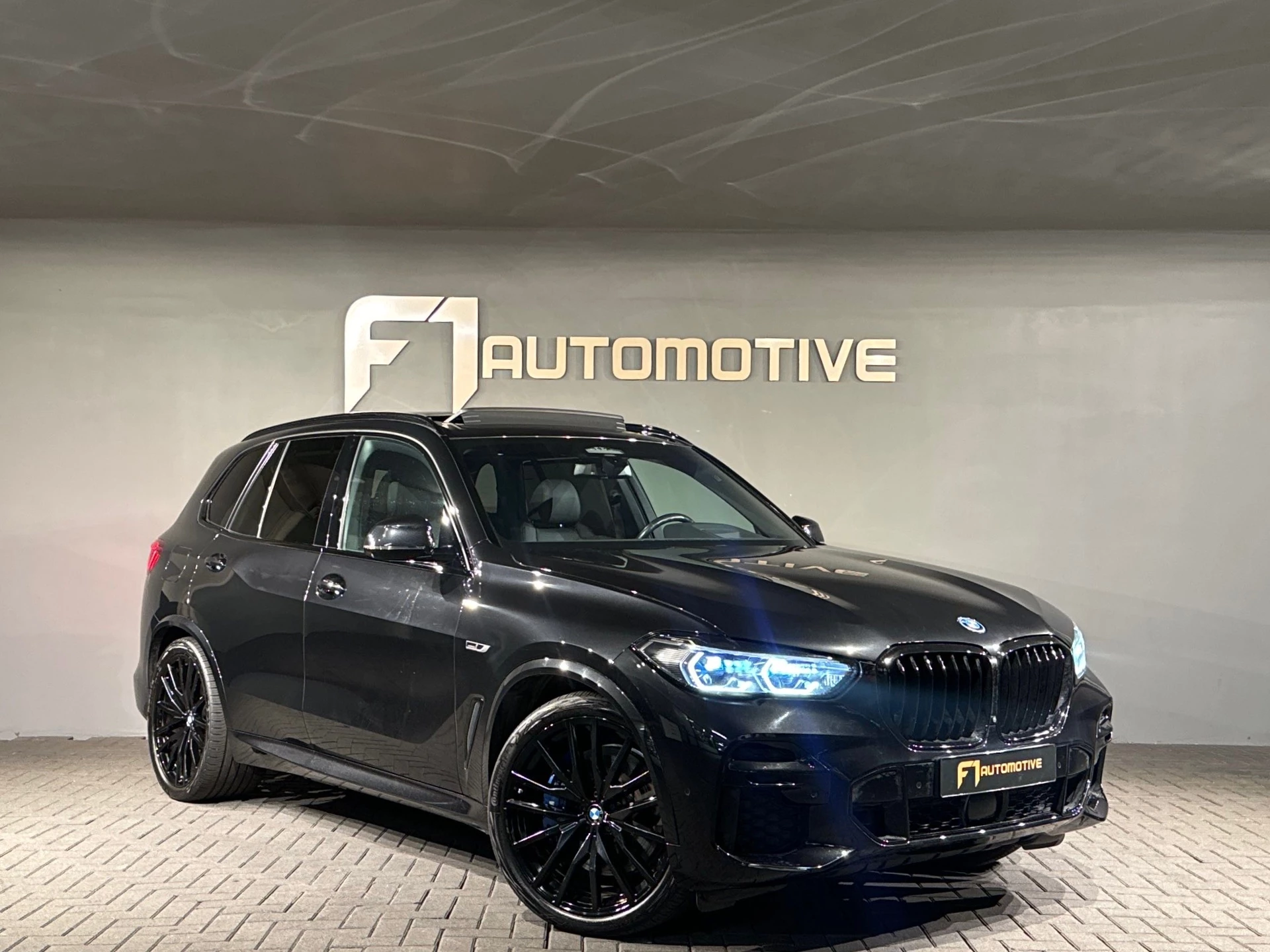 Hoofdafbeelding BMW X5