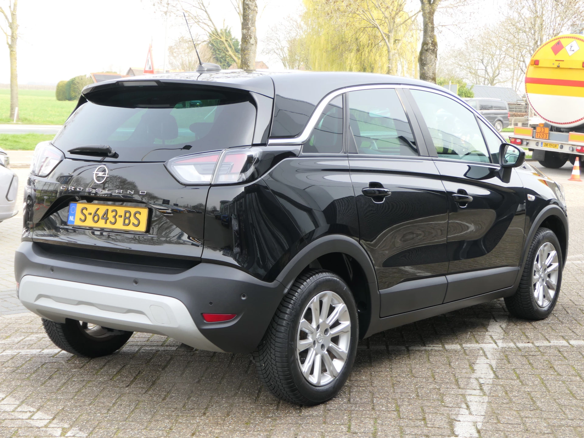 Hoofdafbeelding Opel Crossland