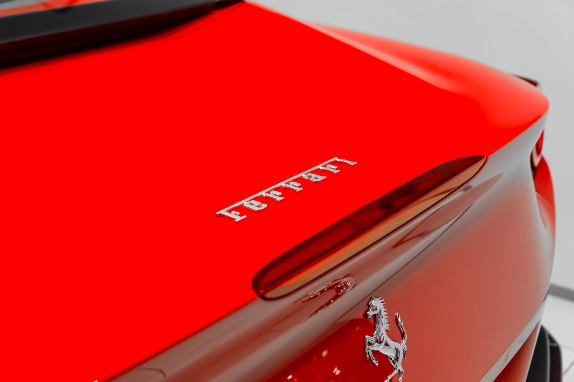 Hoofdafbeelding Ferrari Portofino