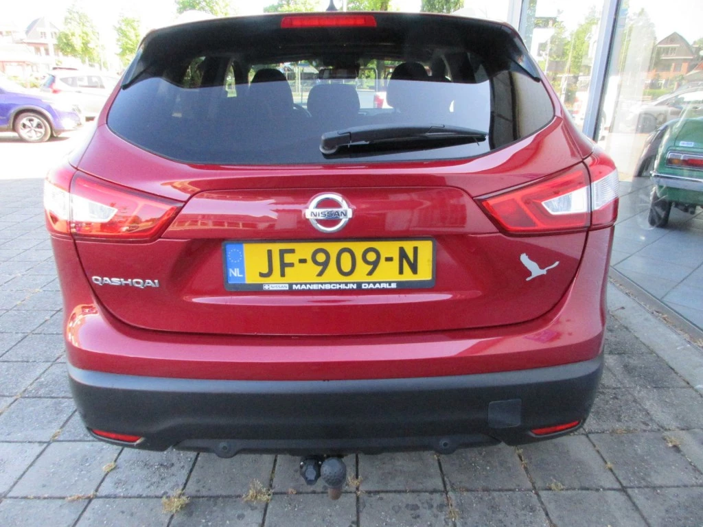 Hoofdafbeelding Nissan QASHQAI