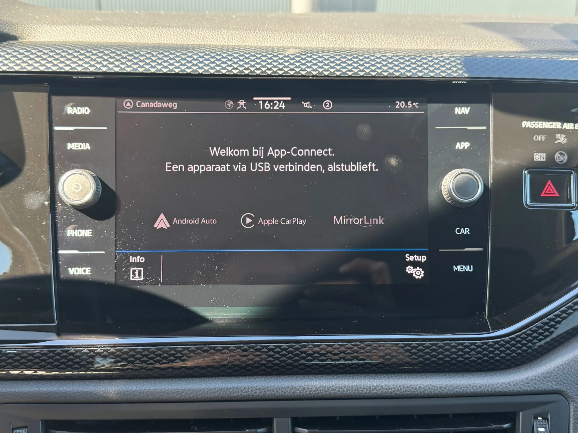 Hoofdafbeelding Volkswagen Taigo