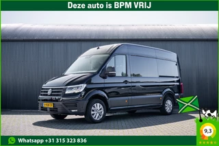 Volkswagen Crafter 2.0 TDI L3H3 | Automaat | 177 PK | Highline | LED | Camera | Carplay | PDC | Trekhaak
