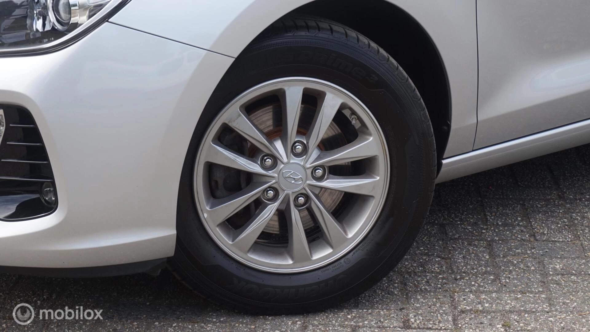 Hoofdafbeelding Hyundai i30