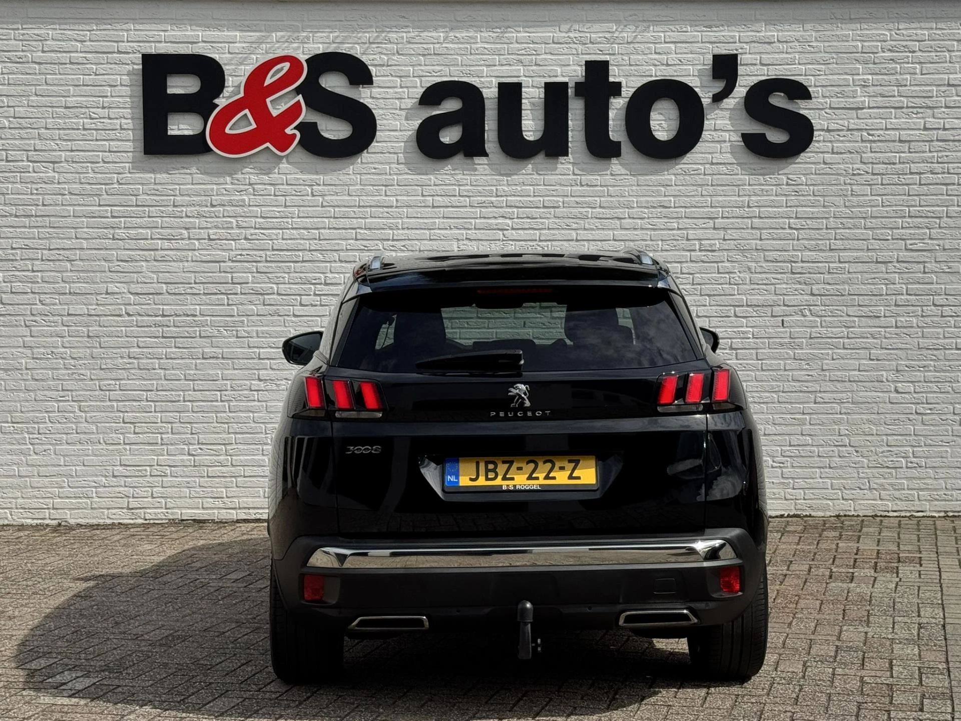 Hoofdafbeelding Peugeot 3008