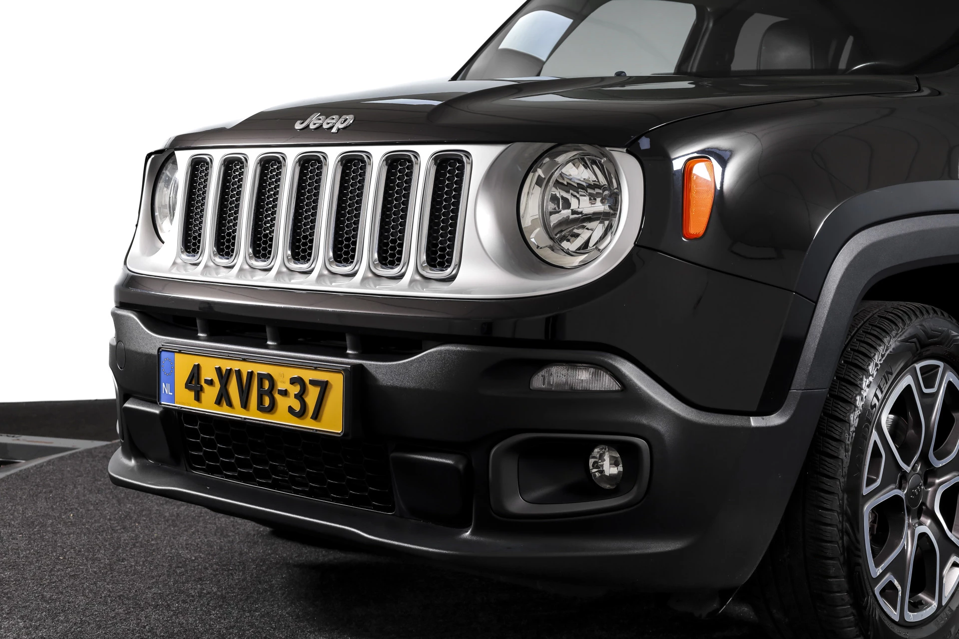 Hoofdafbeelding Jeep Renegade