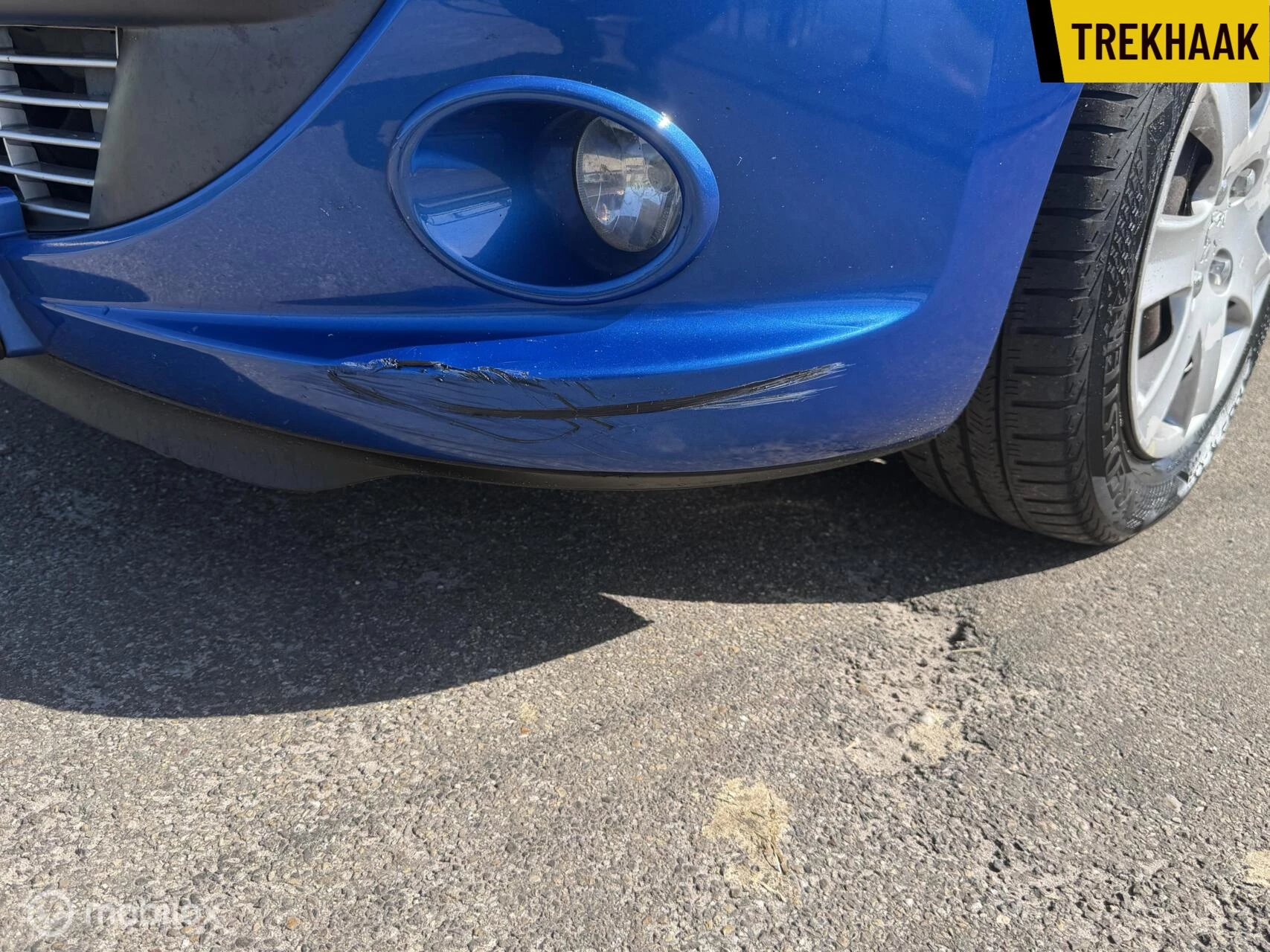 Hoofdafbeelding Peugeot 206
