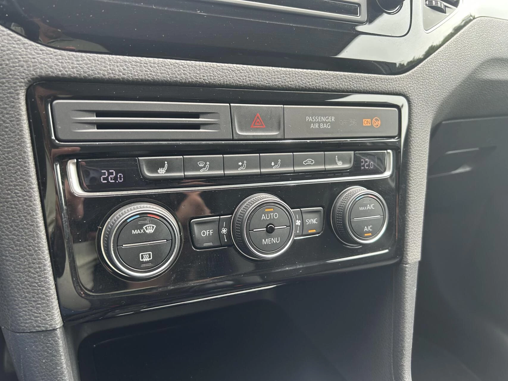 Hoofdafbeelding Volkswagen Golf Sportsvan
