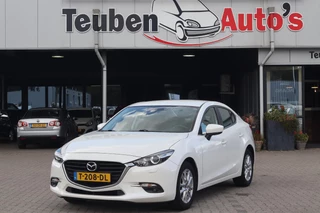 Mazda 3 1.5 SkyActiv-G 100 TS Climate control, Achteruitrijcamera, Isofix