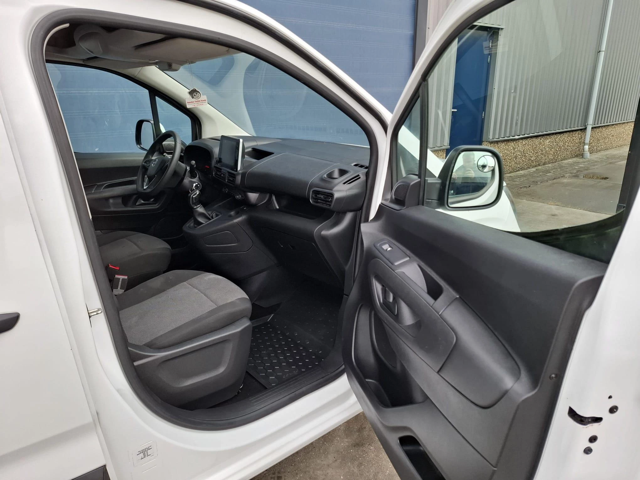 Hoofdafbeelding Opel Combo