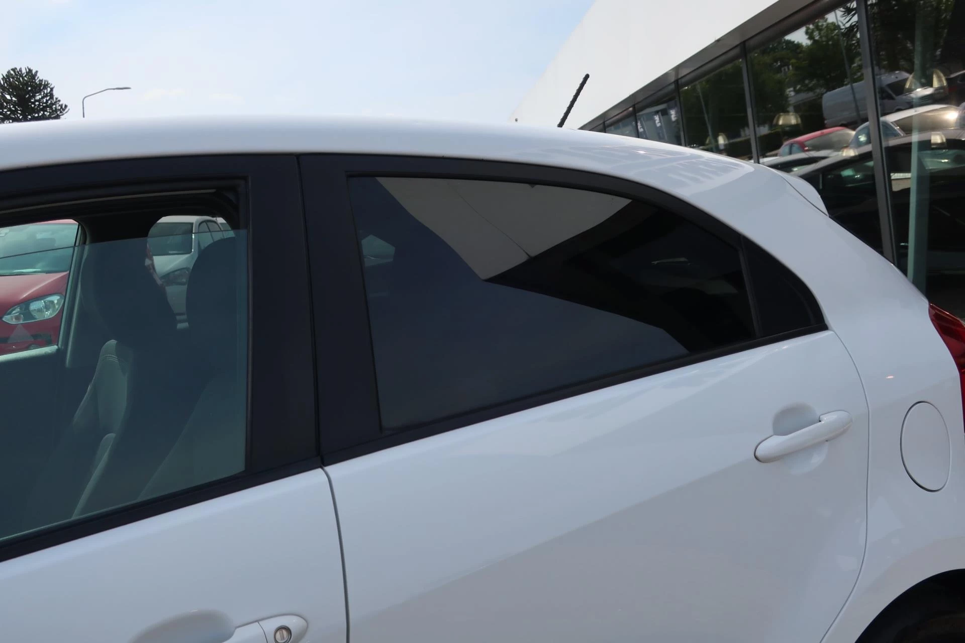 Hoofdafbeelding Kia Rio