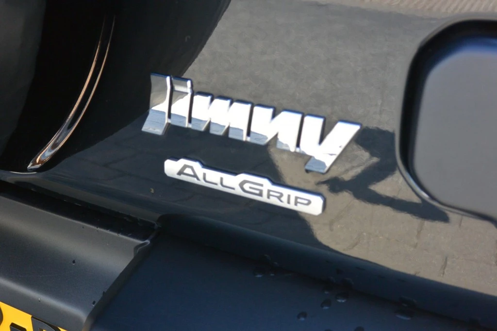 Hoofdafbeelding Suzuki Jimny