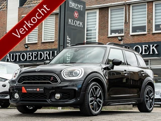 MINI Countryman Mini 2.0 Cooper S ORG NL PANO HUD HARMAN KARDON LEDER CAMERA TREKHAAK