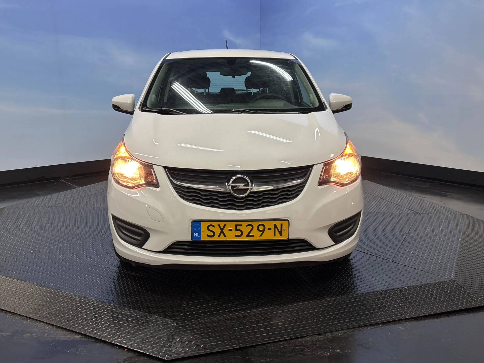 Hoofdafbeelding Opel KARL