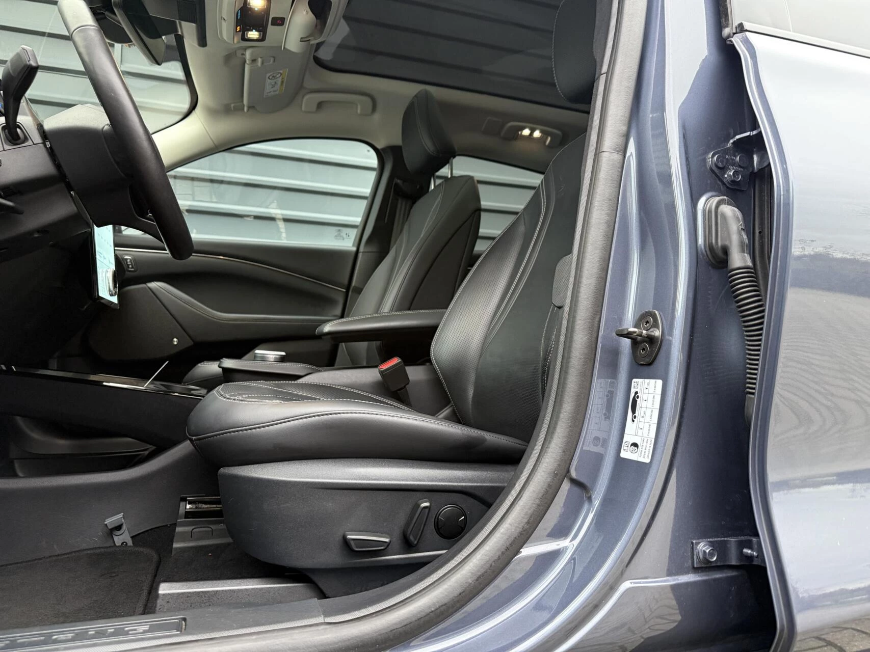 Hoofdafbeelding Ford Mustang Mach-E