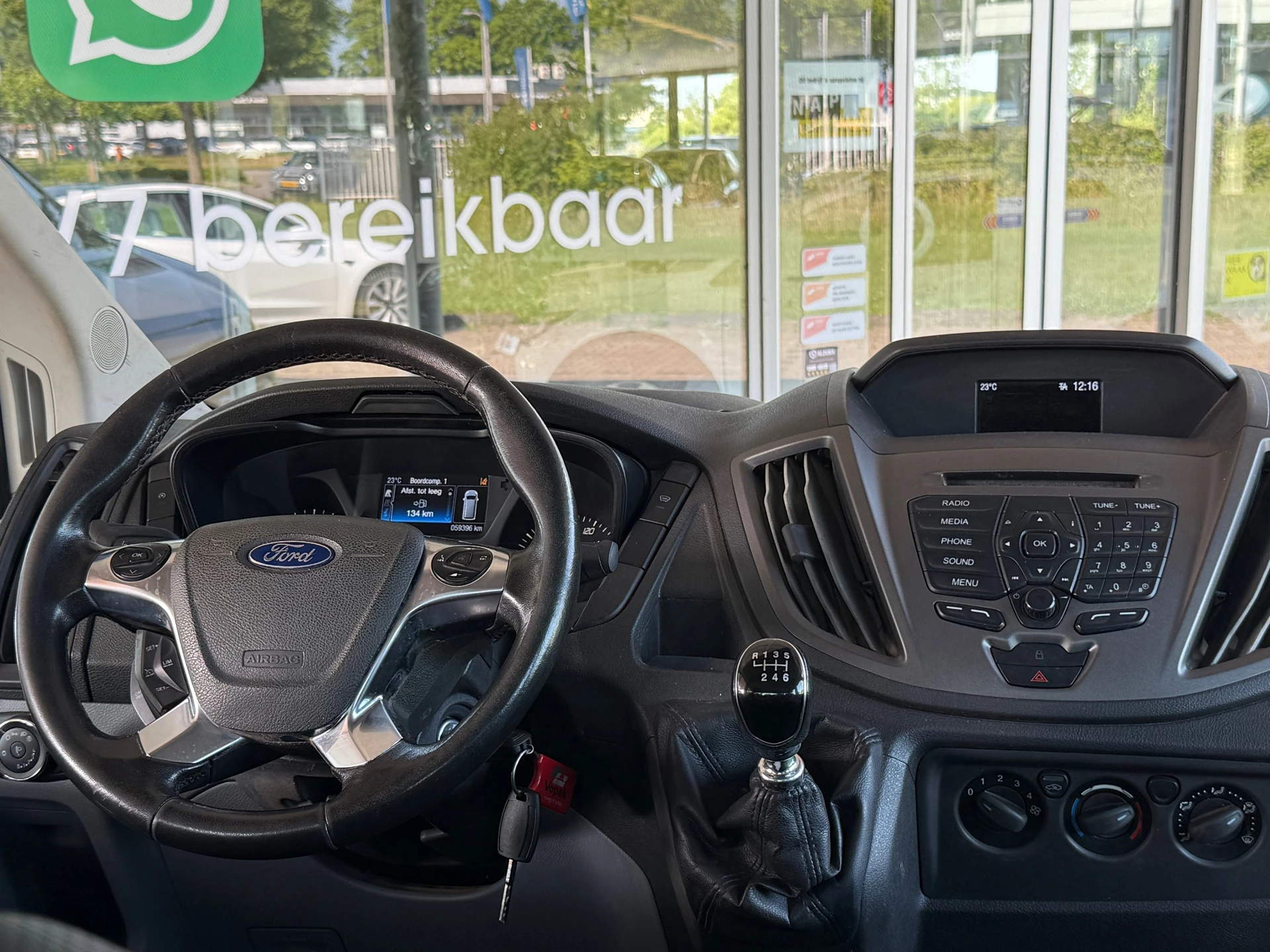 Hoofdafbeelding Ford Transit