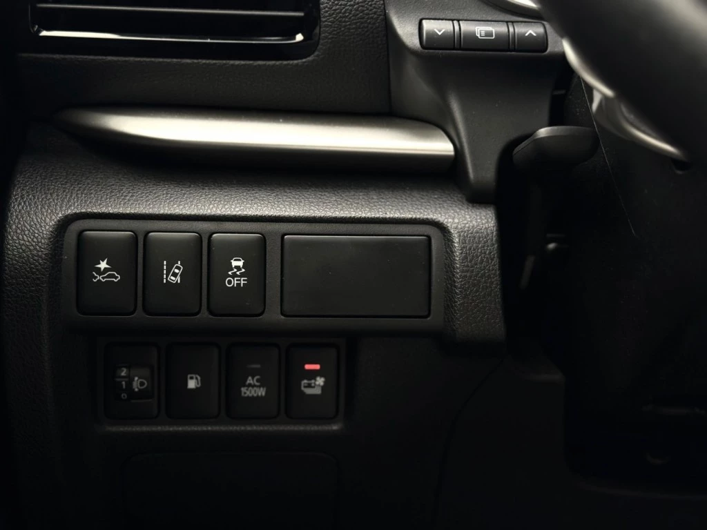 Hoofdafbeelding Mitsubishi Eclipse Cross