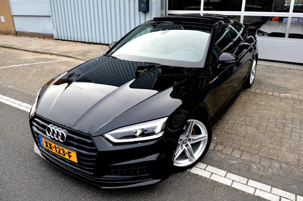 Hoofdafbeelding Audi A5