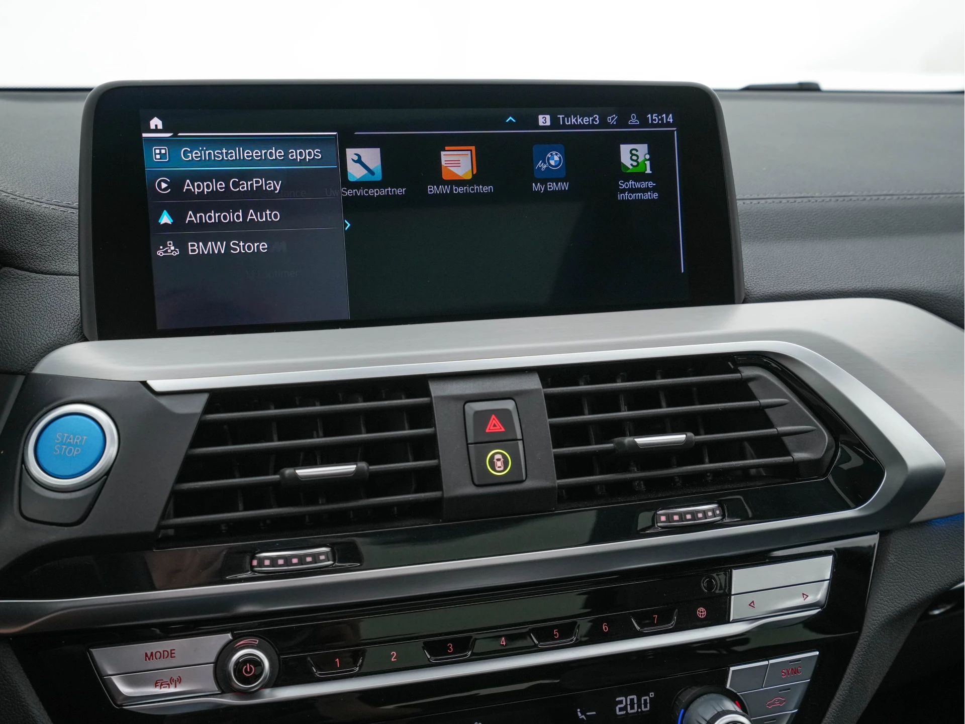 Hoofdafbeelding BMW iX3
