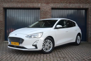 Ford Focus 1.0 EcoBoost Automaat Titanium Business | Keyless | Cruise | Clima | Parkeersensoren