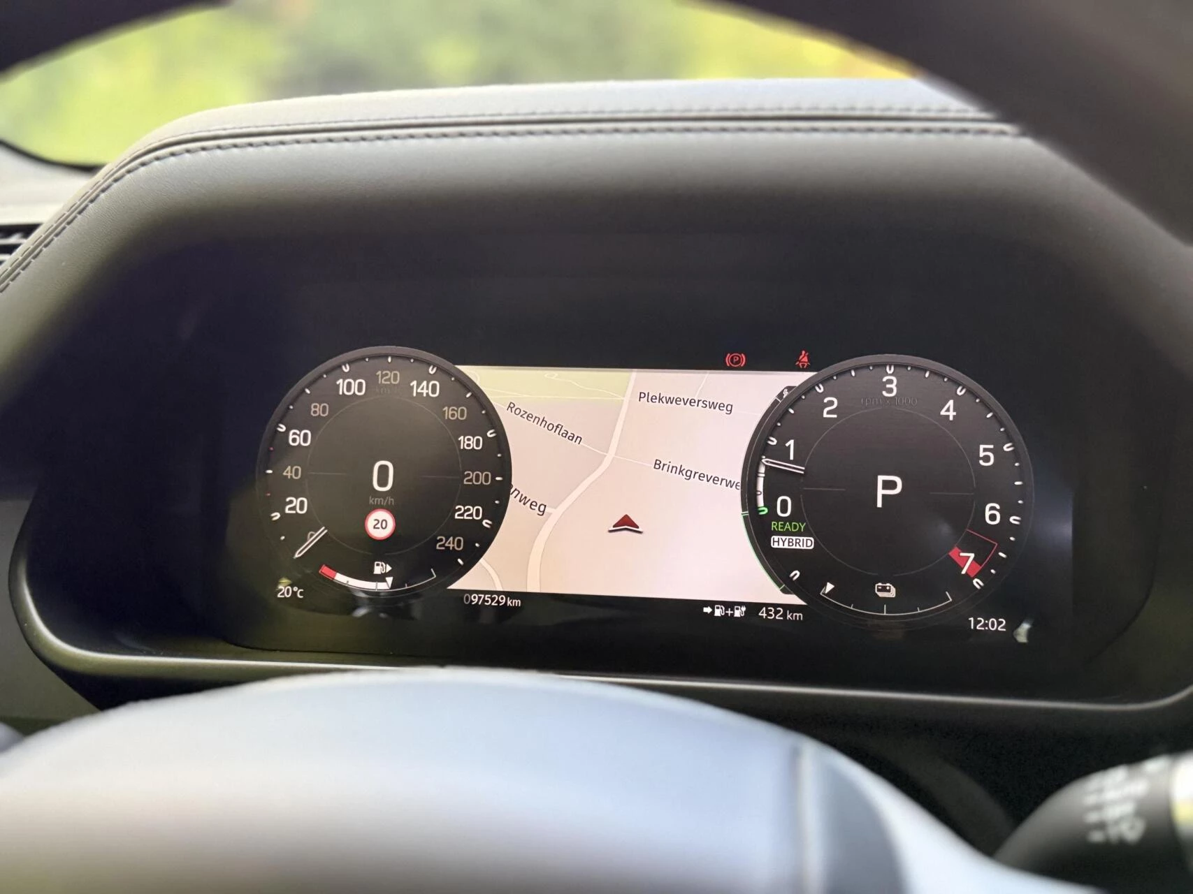 Hoofdafbeelding Land Rover Defender