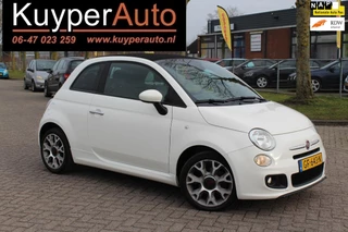 Hoofdafbeelding Fiat 500C