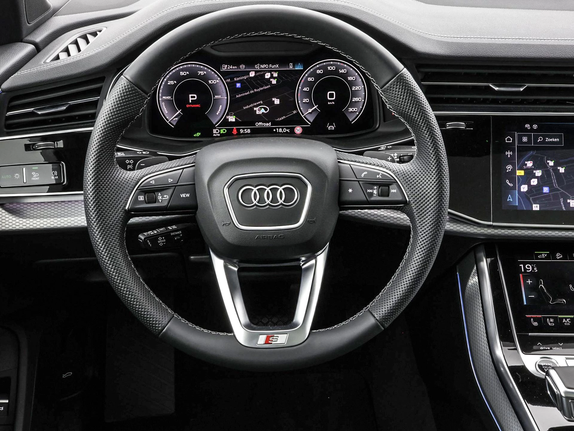 Hoofdafbeelding Audi Q7