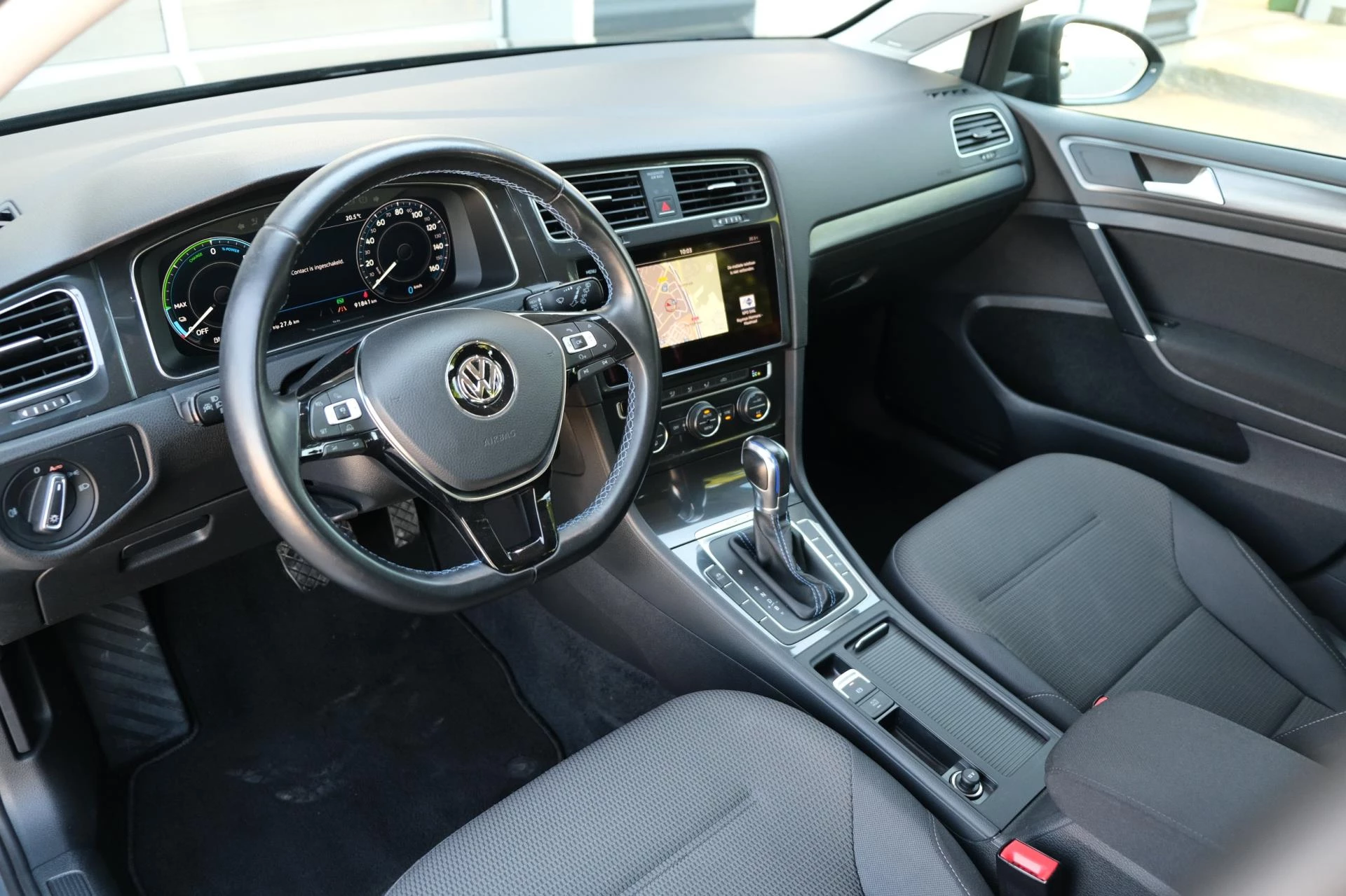 Hoofdafbeelding Volkswagen e-Golf