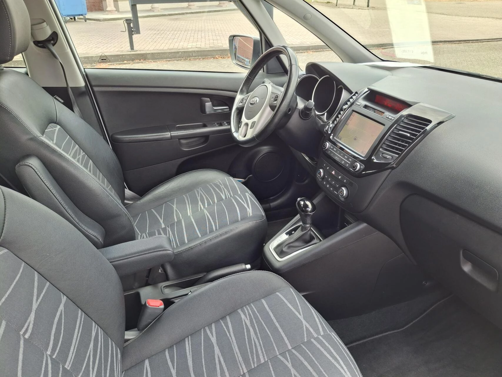 Hoofdafbeelding Kia Venga