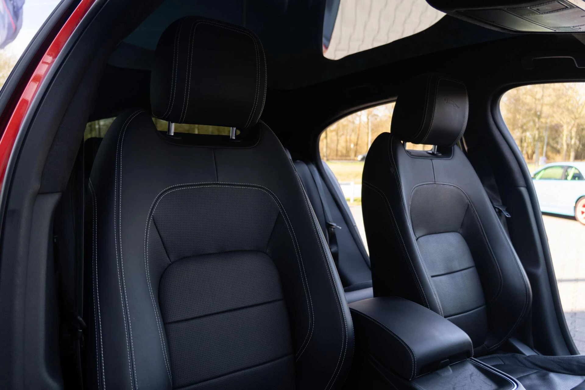 Hoofdafbeelding Jaguar I-PACE