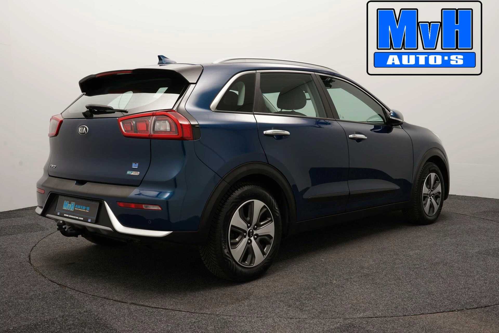 Hoofdafbeelding Kia Niro