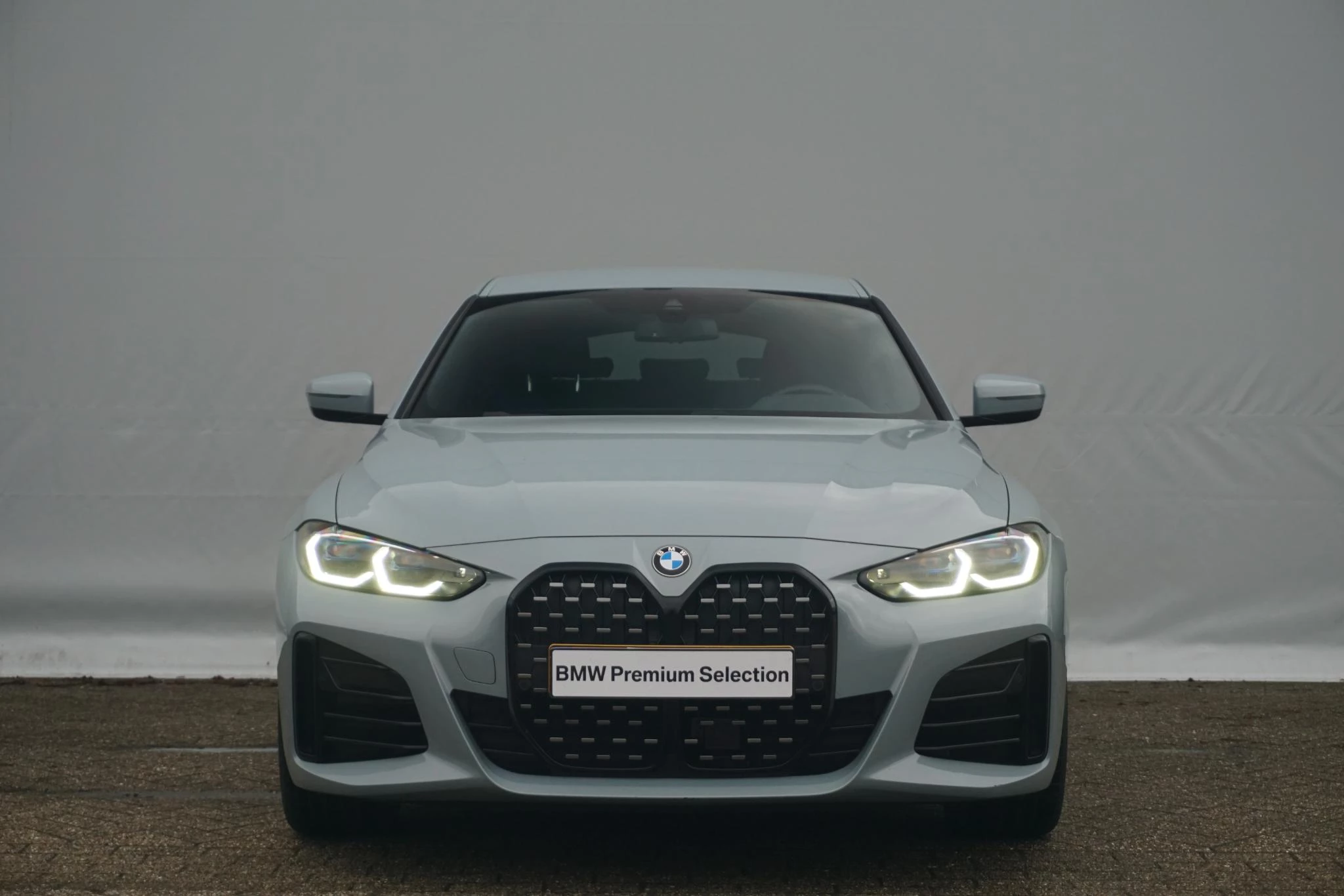 Hoofdafbeelding BMW 4 Serie