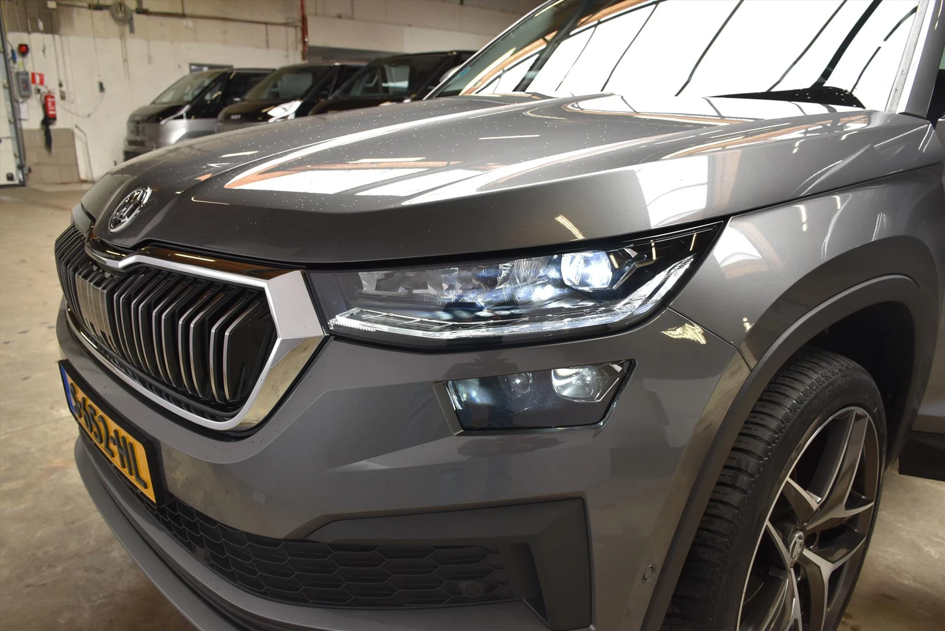 Hoofdafbeelding Škoda Kodiaq