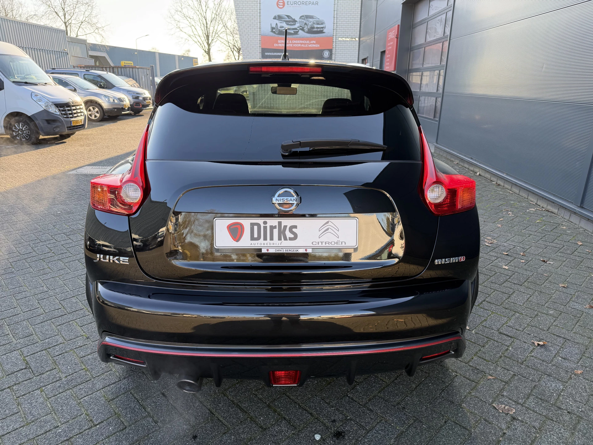 Hoofdafbeelding Nissan Juke