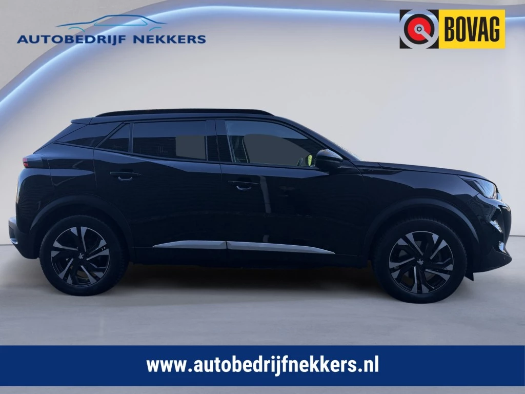 Hoofdafbeelding Peugeot e-2008