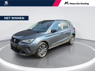 SEAT Arona 1.0 Tsi 110pk DSG Style · Apple/Android Car Play · Camera · Park Assist · P-Sensoren · ACC · 17'' Inch · Garantie t/m 25-01-2029 of 100.000km