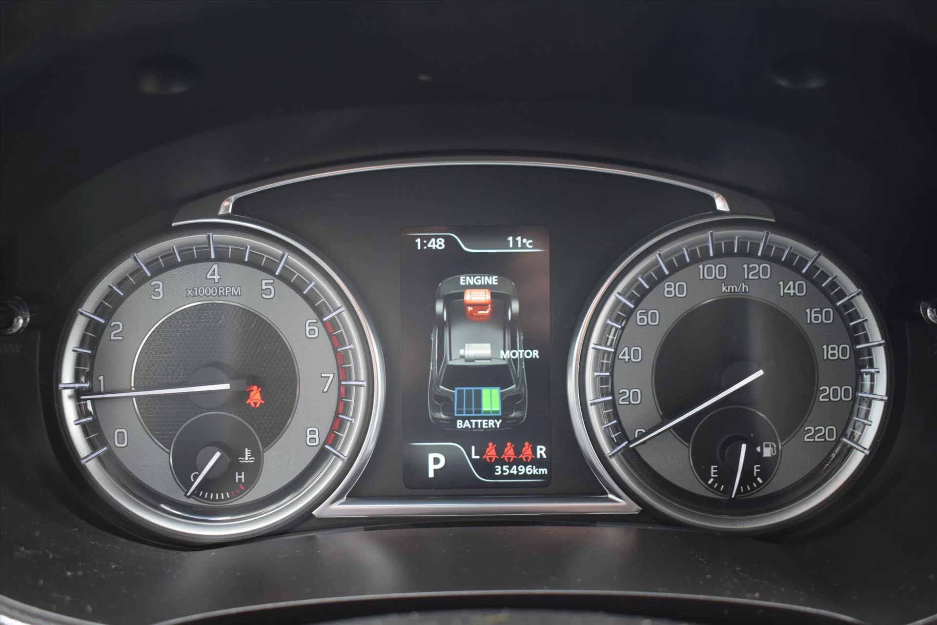 Hoofdafbeelding Suzuki Vitara