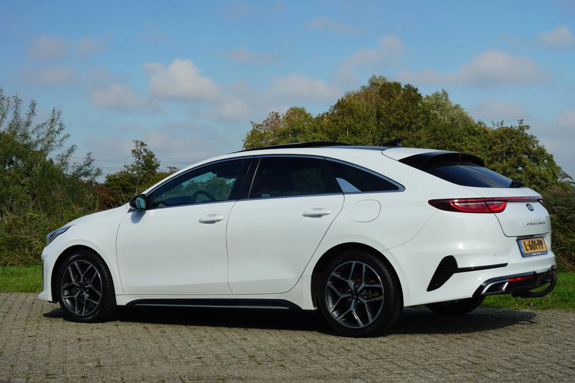 Hoofdafbeelding Kia ProCeed