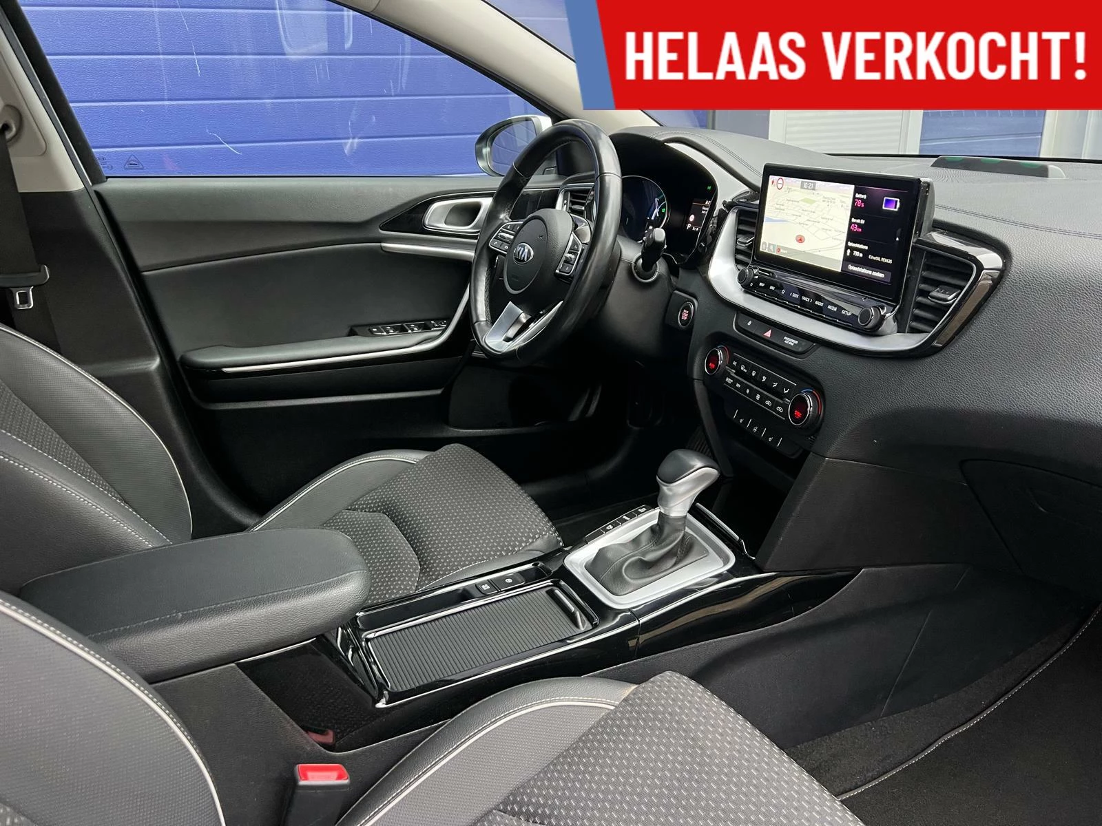 Hoofdafbeelding Kia XCeed