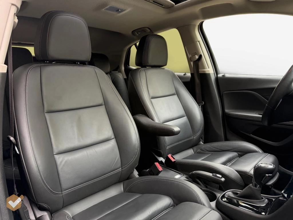 Hoofdafbeelding Opel Mokka